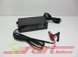 Caricabatterie AGM ECO 24 / 8  24V 8A